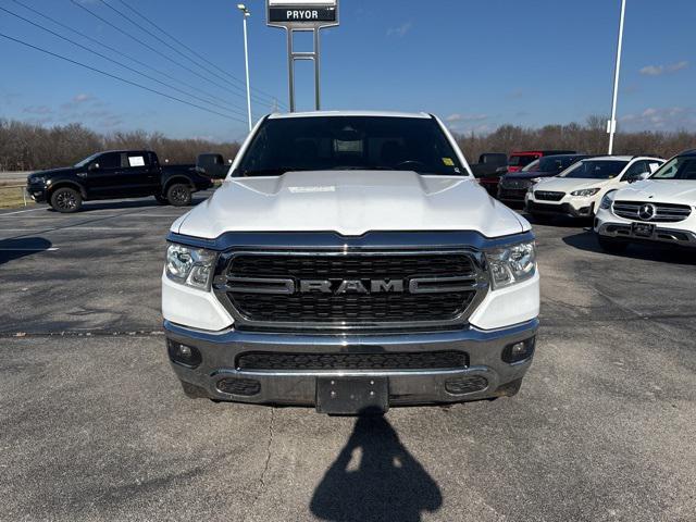 used 2023 Ram 1500 car, priced at $32,453