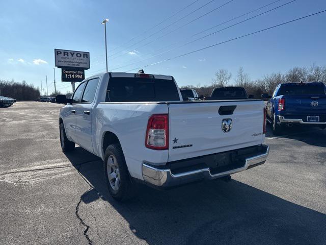 used 2023 Ram 1500 car, priced at $32,453