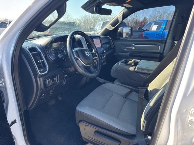 used 2023 Ram 1500 car, priced at $32,453