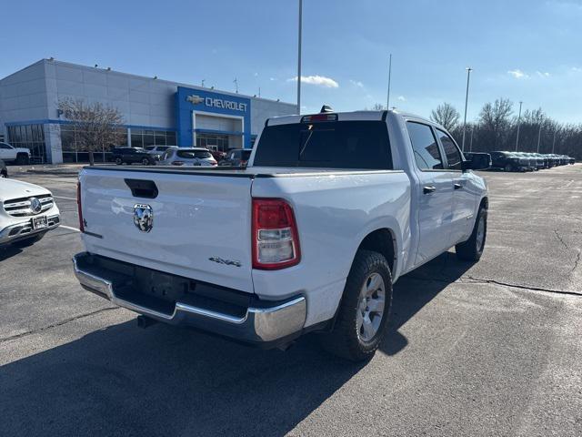 used 2023 Ram 1500 car, priced at $32,453