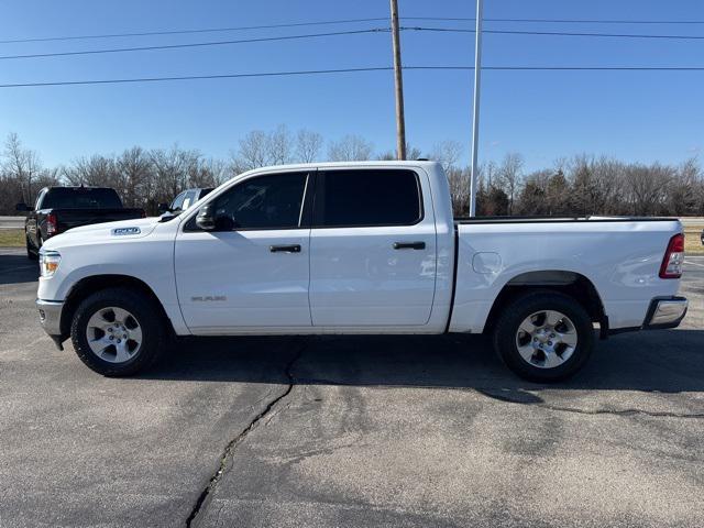 used 2023 Ram 1500 car, priced at $32,453