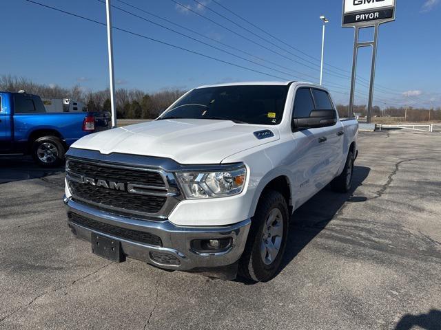 used 2023 Ram 1500 car, priced at $32,453