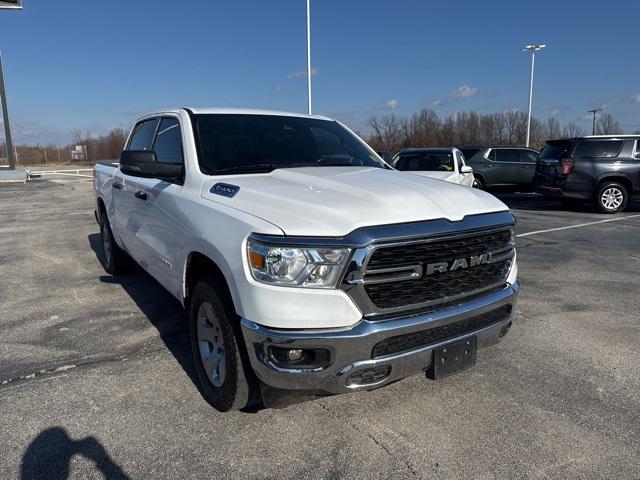 used 2023 Ram 1500 car, priced at $32,453