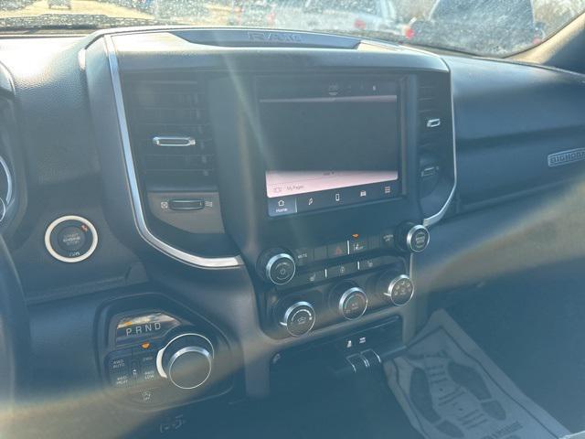 used 2023 Ram 1500 car, priced at $32,453