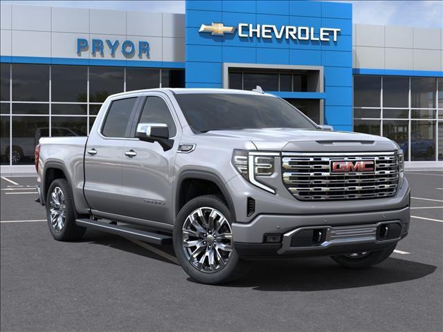 new 2024 GMC Sierra 1500 car, priced at $70,395