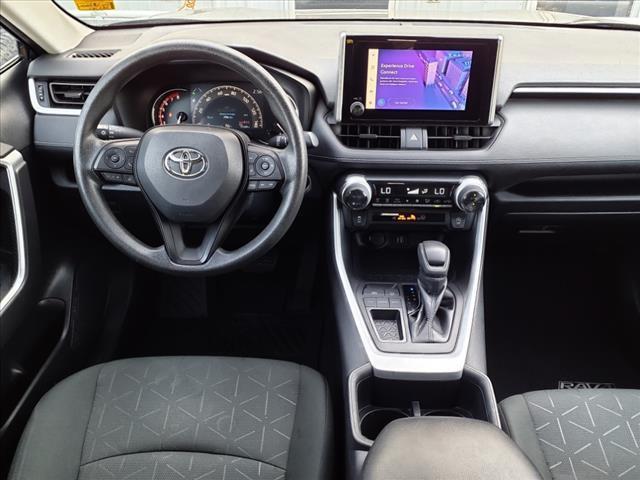 used 2023 Toyota RAV4 car, priced at $27,913