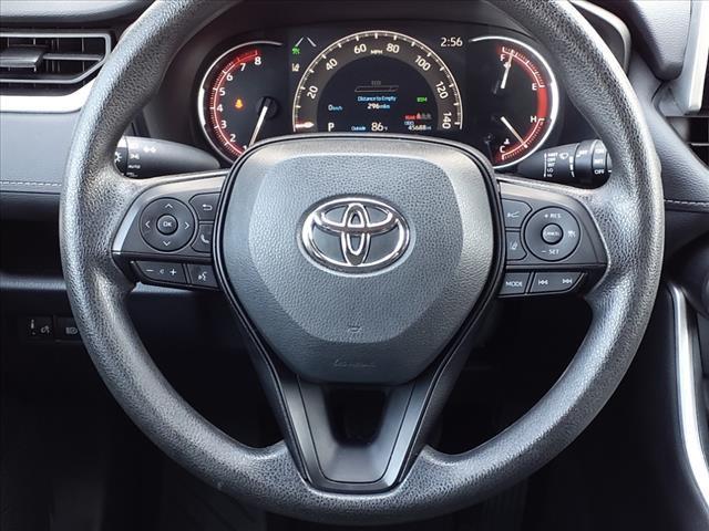 used 2023 Toyota RAV4 car, priced at $27,913