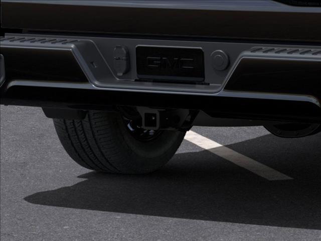 new 2025 GMC Sierra 1500 car, priced at $44,090