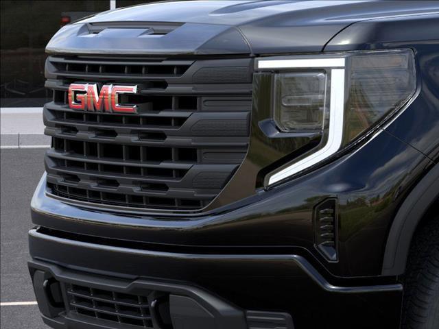 new 2025 GMC Sierra 1500 car, priced at $44,090