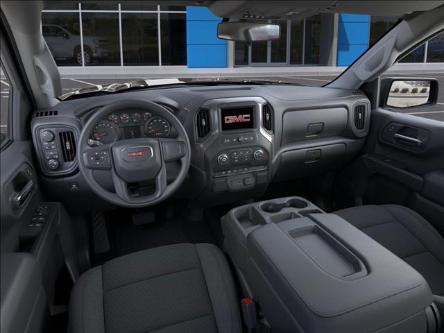 new 2025 GMC Sierra 1500 car, priced at $44,090