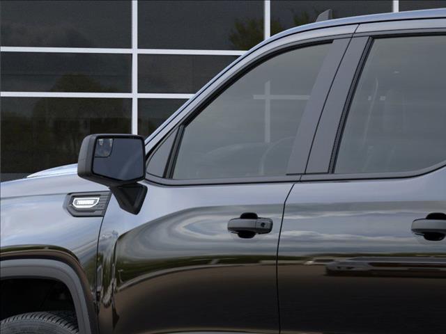 new 2025 GMC Sierra 1500 car, priced at $44,090