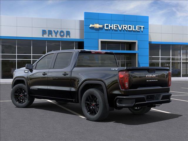 new 2025 GMC Sierra 1500 car, priced at $44,090