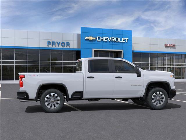 new 2025 Chevrolet Silverado 2500 car, priced at $56,010