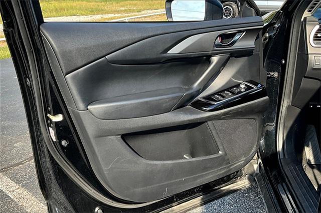 used 2023 Mazda CX-9 car, priced at $25,563