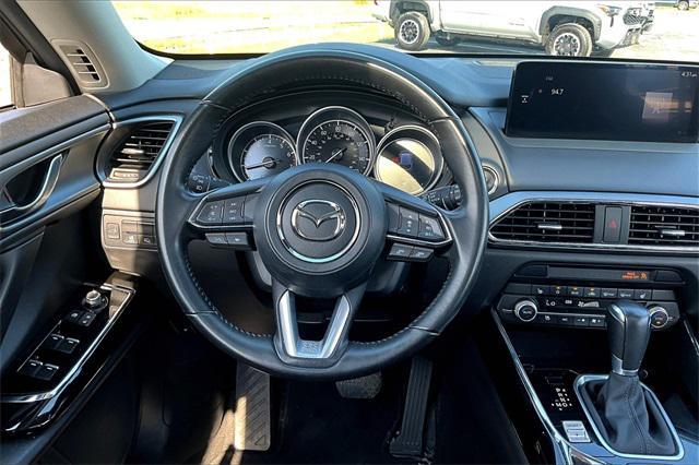 used 2023 Mazda CX-9 car, priced at $25,563