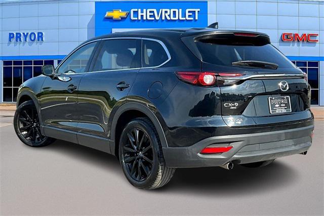 used 2023 Mazda CX-9 car, priced at $25,563
