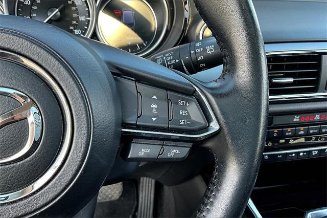 used 2023 Mazda CX-9 car, priced at $25,563