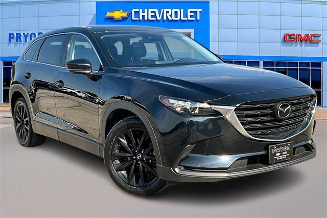 used 2023 Mazda CX-9 car, priced at $25,563