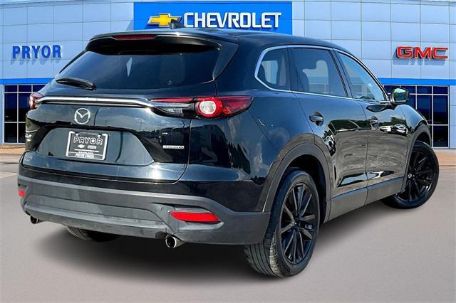 used 2023 Mazda CX-9 car, priced at $25,563
