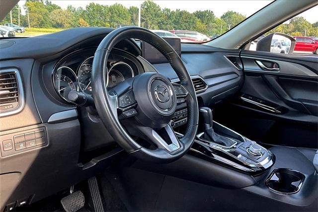used 2023 Mazda CX-9 car, priced at $25,563