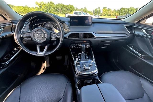 used 2023 Mazda CX-9 car, priced at $25,563