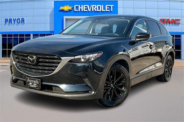 used 2023 Mazda CX-9 car, priced at $25,563