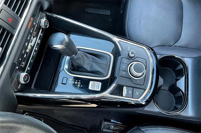 used 2023 Mazda CX-9 car, priced at $25,563