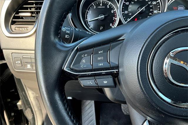 used 2023 Mazda CX-9 car, priced at $25,563