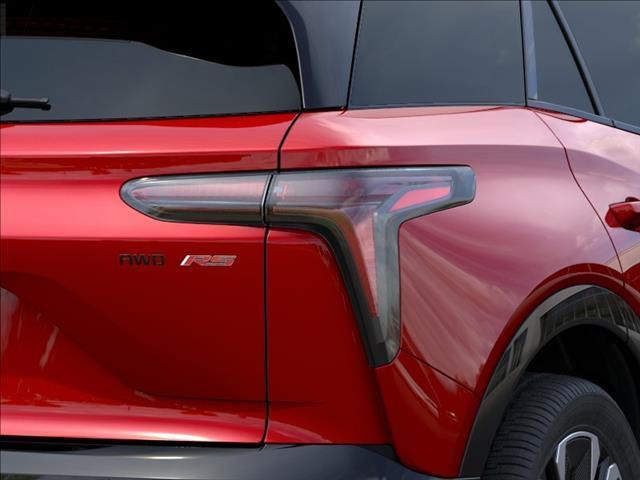 new 2024 Chevrolet Blazer EV car, priced at $46,250