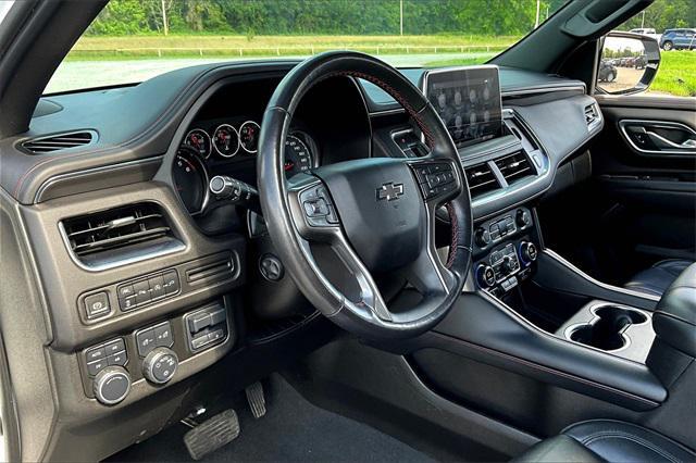 used 2021 Chevrolet Tahoe car, priced at $48,990