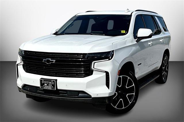used 2021 Chevrolet Tahoe car, priced at $48,990