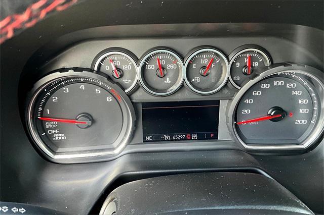 used 2021 Chevrolet Tahoe car, priced at $48,990