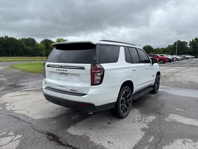 used 2021 Chevrolet Tahoe car, priced at $49,100