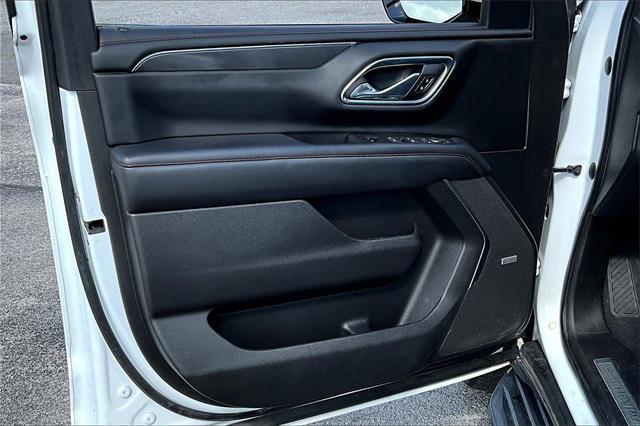 used 2021 Chevrolet Tahoe car, priced at $48,990