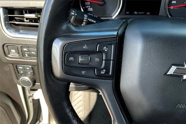 used 2021 Chevrolet Tahoe car, priced at $48,990