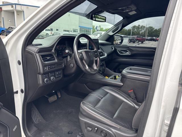 used 2021 Chevrolet Tahoe car, priced at $49,100