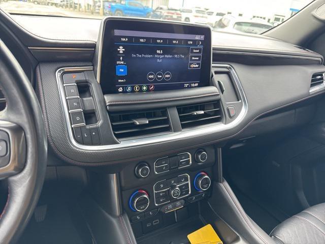 used 2021 Chevrolet Tahoe car, priced at $49,100