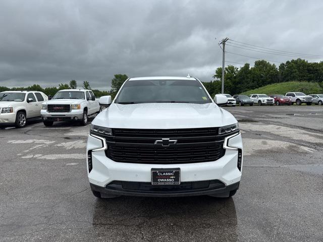 used 2021 Chevrolet Tahoe car, priced at $49,100