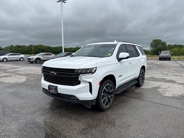 used 2021 Chevrolet Tahoe car, priced at $49,100