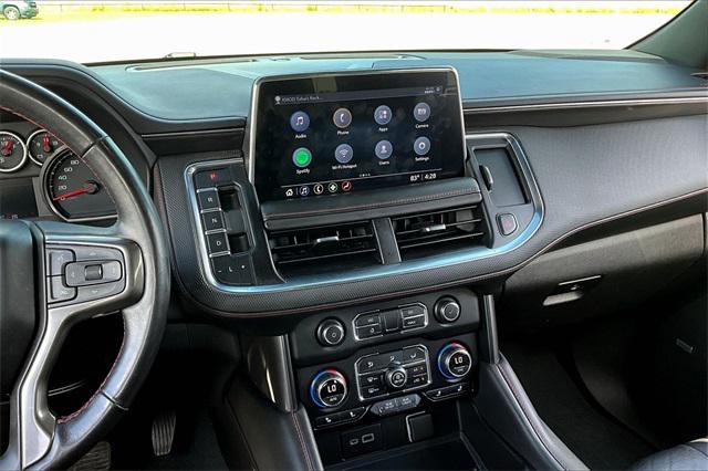 used 2021 Chevrolet Tahoe car, priced at $48,990