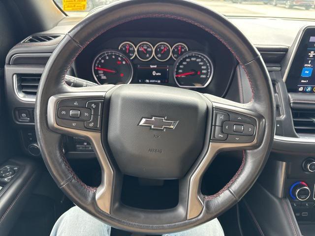 used 2021 Chevrolet Tahoe car, priced at $49,100