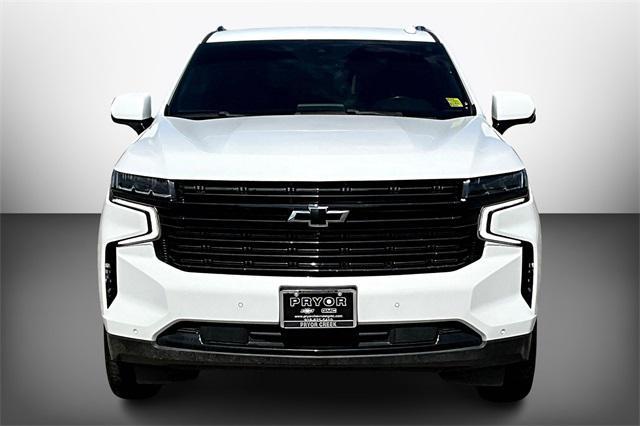 used 2021 Chevrolet Tahoe car, priced at $48,990
