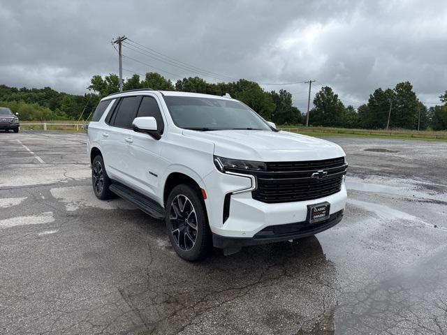 used 2021 Chevrolet Tahoe car, priced at $52,396