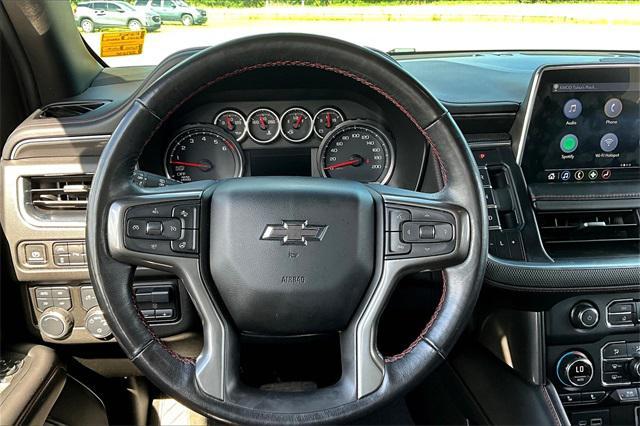 used 2021 Chevrolet Tahoe car, priced at $48,990