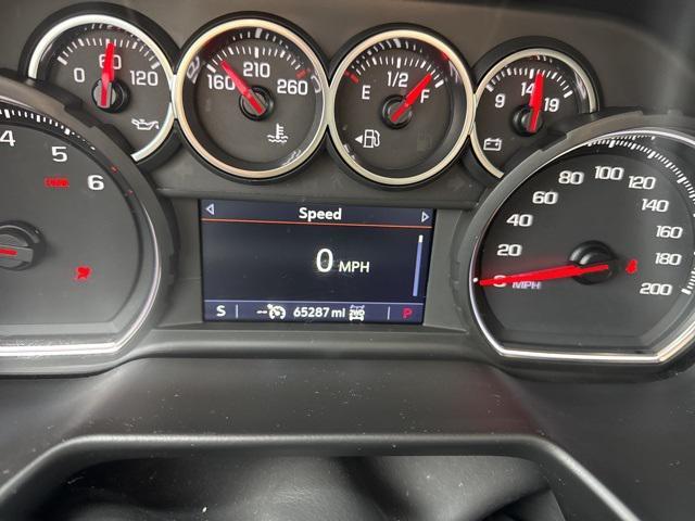 used 2021 Chevrolet Tahoe car, priced at $49,100