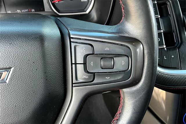 used 2021 Chevrolet Tahoe car, priced at $48,990