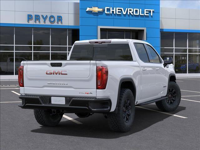 new 2025 GMC Sierra 1500 car, priced at $79,840