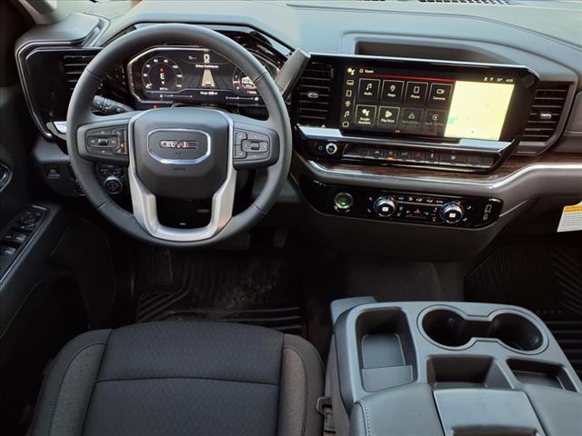 new 2024 GMC Sierra 1500 car, priced at $48,535