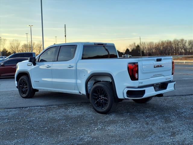 new 2024 GMC Sierra 1500 car, priced at $48,535