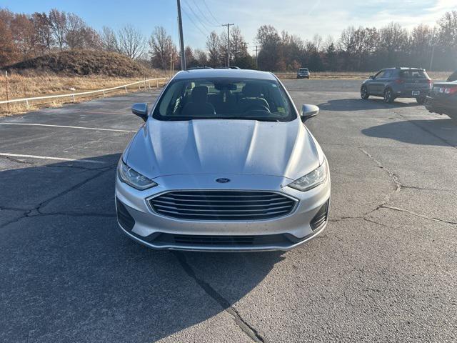 used 2019 Ford Fusion car, priced at $13,989